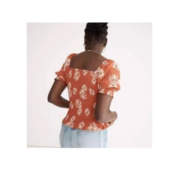 NWOT Madewell blouse - Picture 4 of 10